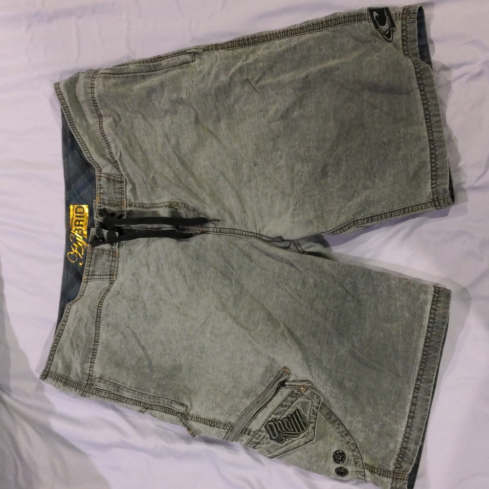 O'Neil Hybrid swim shorts